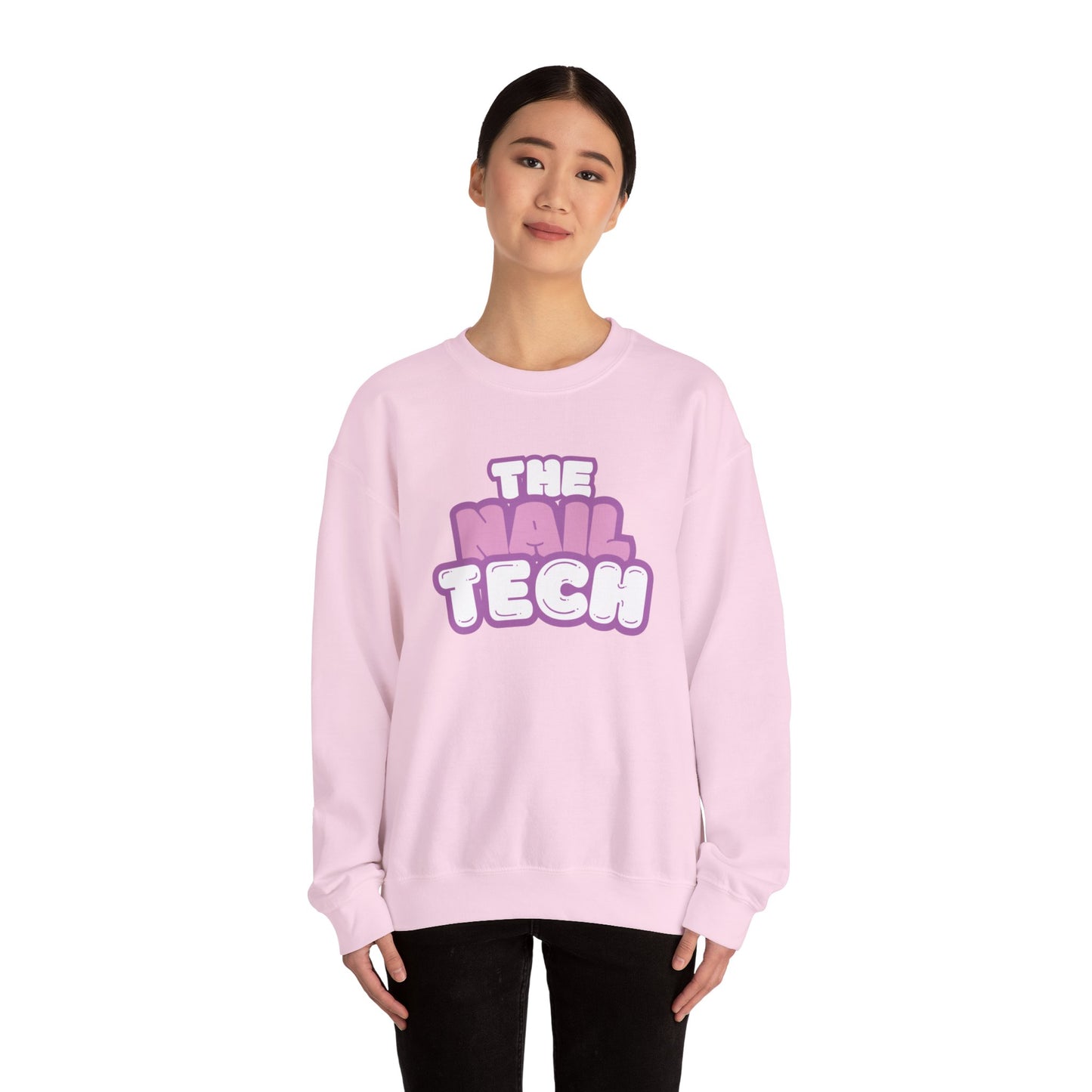 The Nail Tech Crewneck