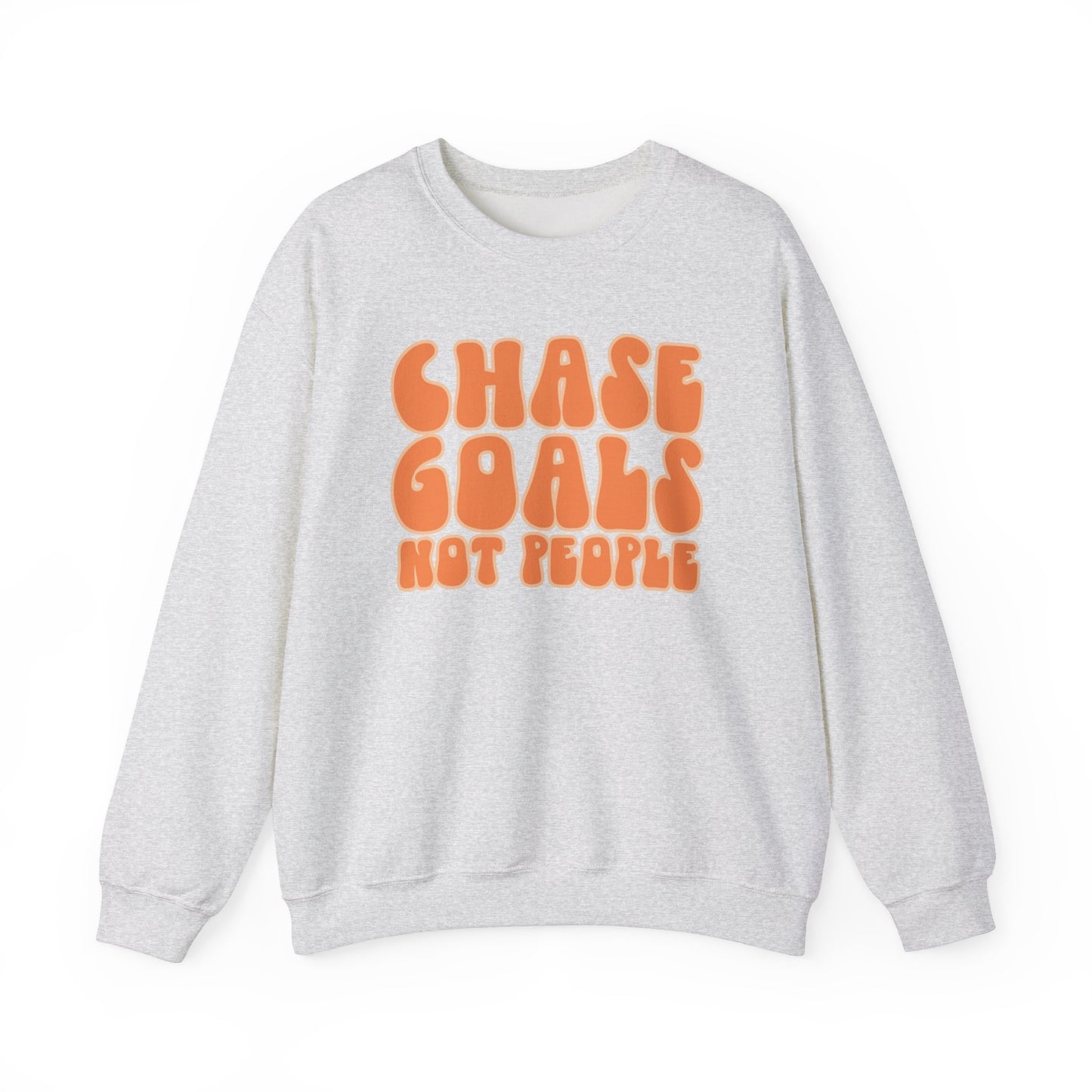 Goal Chaser Crewneck Sweatshirt