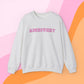 Ambivert Crewneck