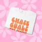 Goal Chaser Crewneck Sweatshirt