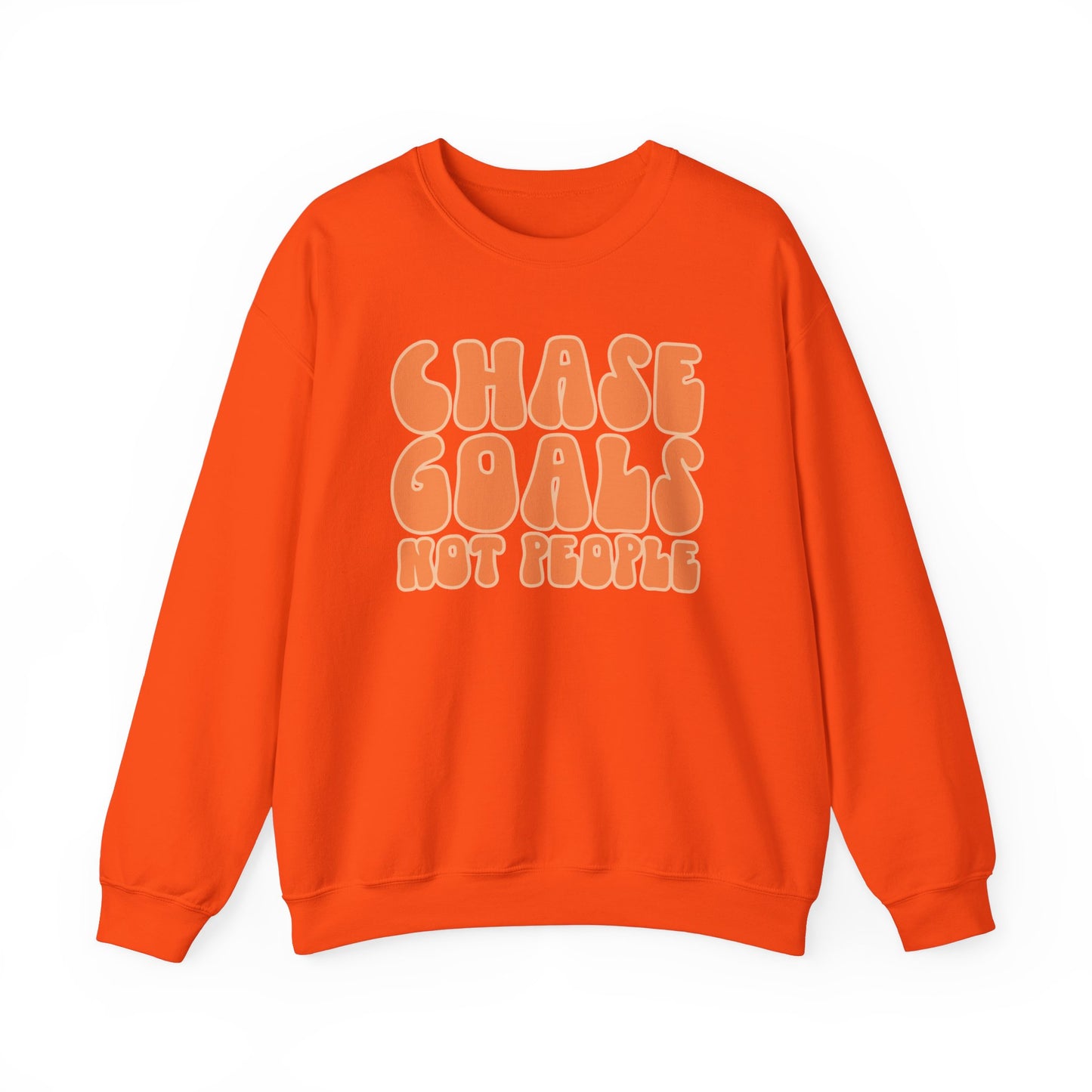 Goal Chaser Crewneck Sweatshirt