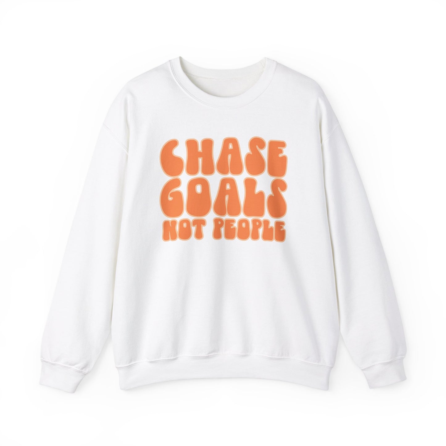 Goal Chaser Crewneck Sweatshirt